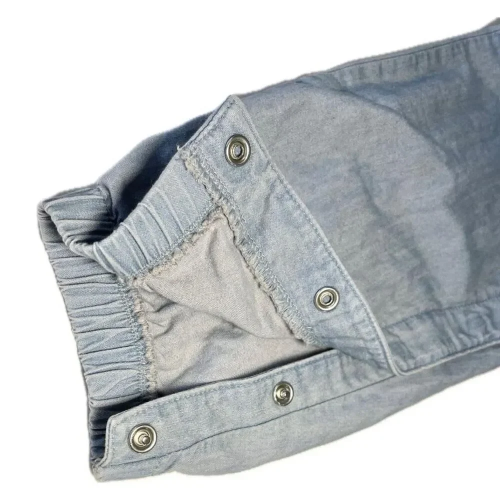 Carter's Blue baby Jumpsuit